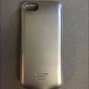 iPhone 5 5S SE Battery/Protective Charging Case